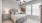 Spacious Bedrooms with Ceiling Fans